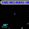 SARS 067.45041-49.85719
