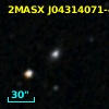 2MASX J04314071-4941034