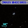 2MASX J04321055-4935139