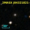 2MASX J04321821-4917209