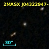 2MASX J04322947-4935188