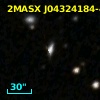 2MASX J04324184-4857121