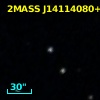 2MASS J14114080+7843148