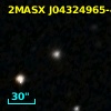 2MASX J04324965-4924181
