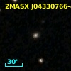 2MASX J04330766-4902320