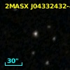 2MASX J04332432-4931256