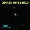 2MASX J04333510-4932127