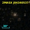 2MASX J04340537-4943521