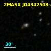 2MASX J04342508-4859022
