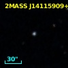 2MASS J14115909+7844406