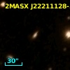 2MASX J22211128-5234501