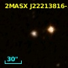 2MASX J22213816-5303503