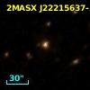 2MASX J22215637-5235352