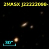 2MASX J22222098-5218207