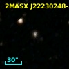 2MASX J22230248-5148416