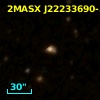 2MASX J22233690-5227429