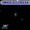2MASX J22235514-5149330
