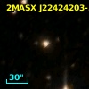 2MASX J22424203-5229310