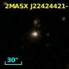 2MASX J22424421-5224040