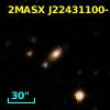 2MASX J22431100-5231042