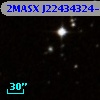 2MASX J22434324-5130182