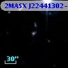 2MASX J22441302-5226007