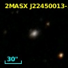 2MASX J22450013-5245534
