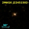 2MASX J22451502-5225387
