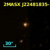 2MASX J22481835-5219598