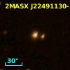 2MASX J22491130-5204298