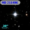 HD 211496