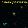 2MASX J22425720-6425371