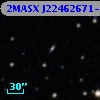 2MASX J22462671-6437327