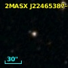 2MASX J22465387-6407006