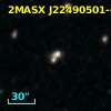 2MASX J22490501-6351476