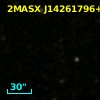 2MASX J14261796+7856295