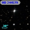 HD 244579