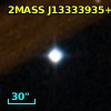 2MASS J13333935+4943216