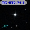 TYC 4562-74-1