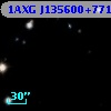 1AXG J135600+7719