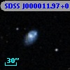 SDSS J000011.97+010718.4