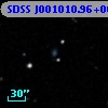 SDSS J001010.96+000017.6