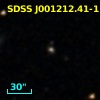 SDSS J001212.41-110010.4