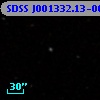 SDSS J001332.13-002402.2
