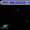 SDSS J001604.56+161406.5