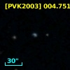 SDSS J001900.30+150711.0