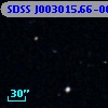 SDSS J003015.66-004954.6