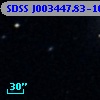 SDSS J003447.83-104649.7
