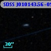 SDSS J010143.56-091900.7