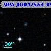 SDSS J010128.83-090615.2